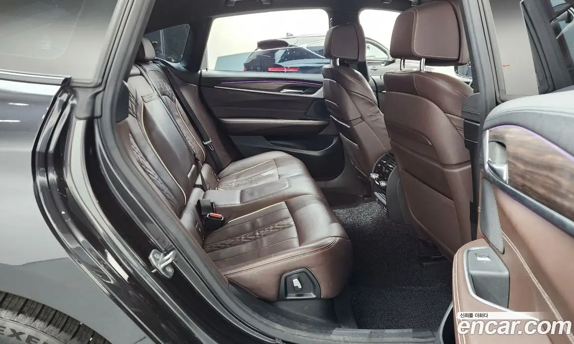 BMW 6 серия 2019 3.0 автомат (гидро), фото 12