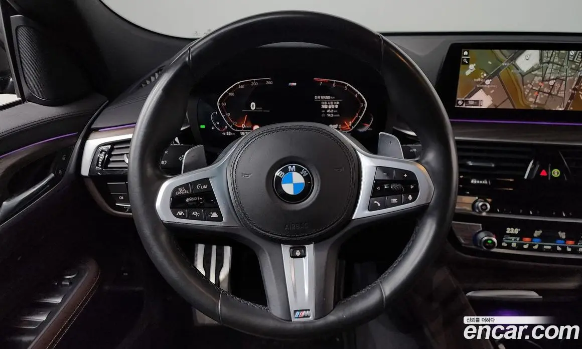 BMW 6 серия 2019 3.0 автомат (гидро), фото 13