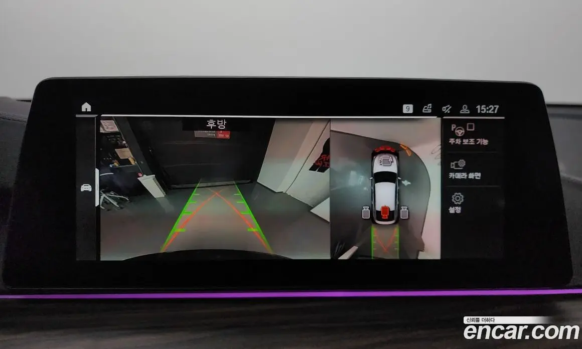 BMW 6 серия 2019 3.0 автомат (гидро), фото 15