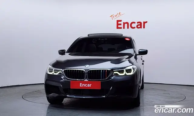 BMW 6 серия 2019 3.0 автомат (гидро), миниатюра 3