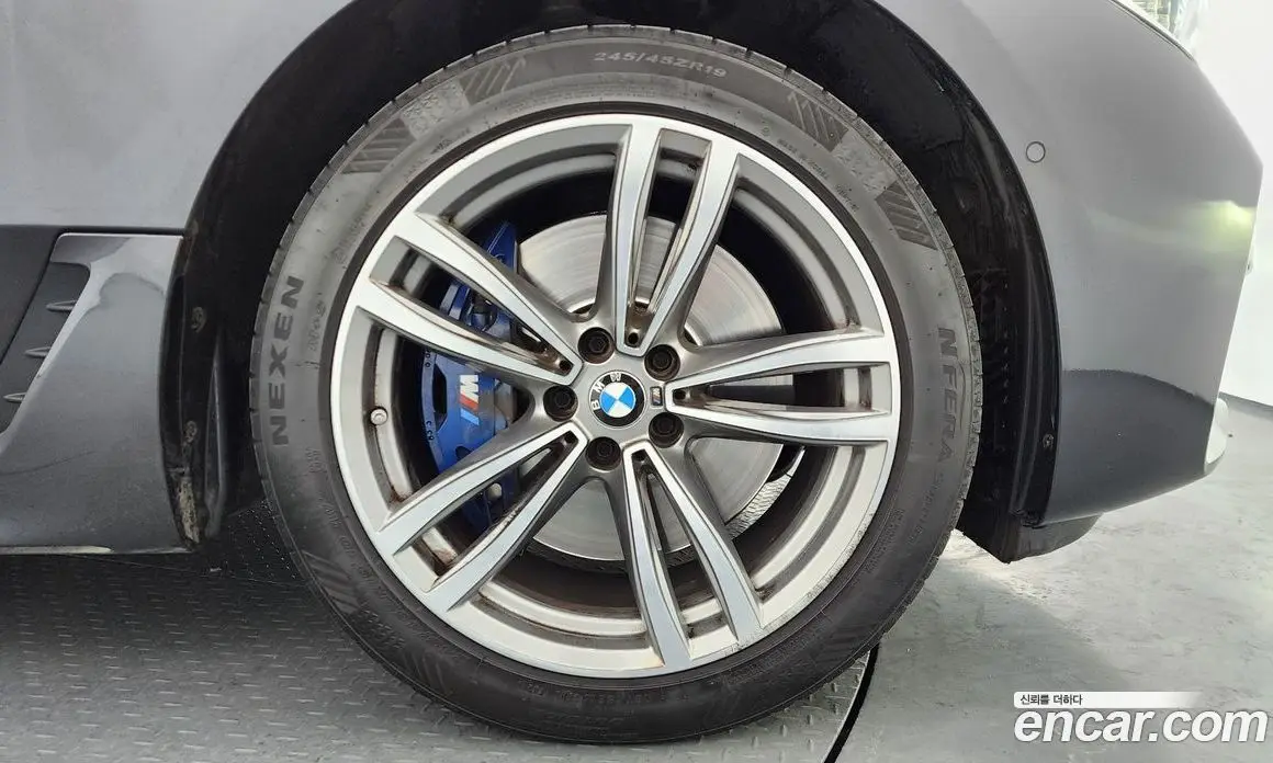 BMW 6 серия 2019 3.0 автомат (гидро), фото 5