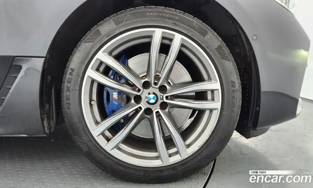 BMW 6 серия 2019 3.0 автомат (гидро), миниатюра 5
