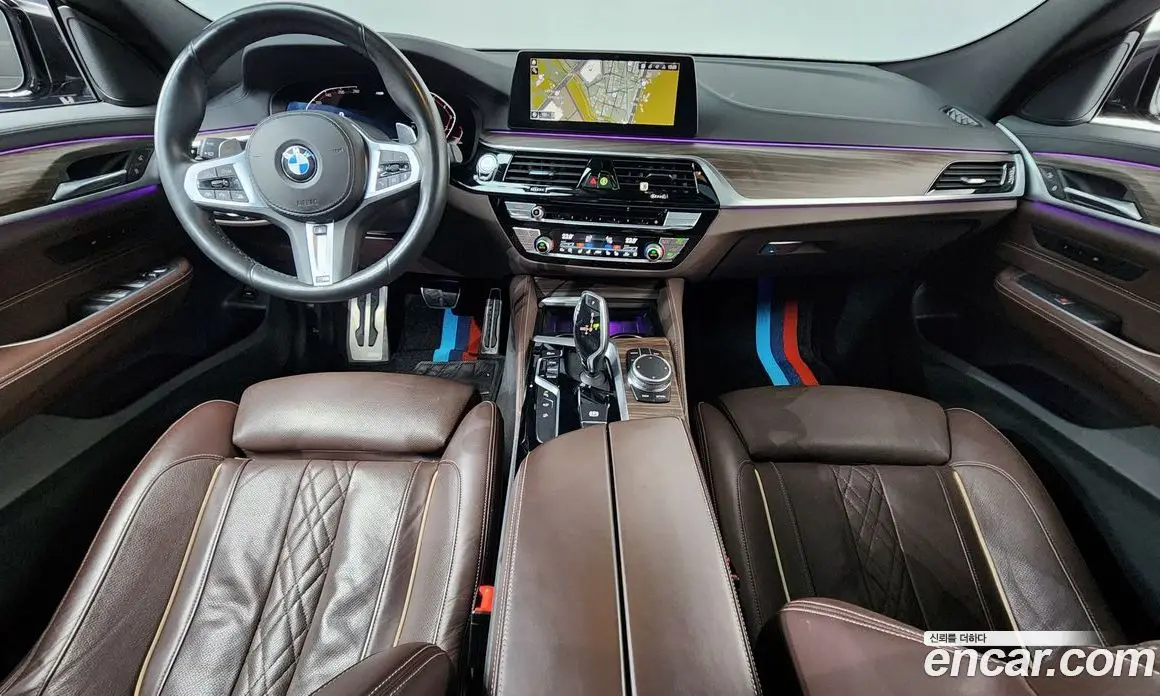 BMW 6 серия 2019 3.0 автомат (гидро), фото 7