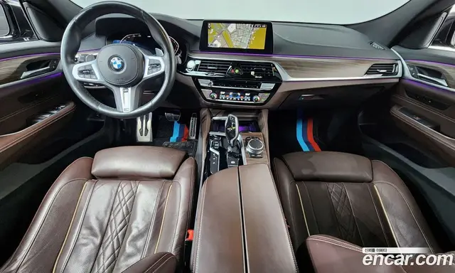 BMW 6 серия 2019 3.0 автомат (гидро), миниатюра 7