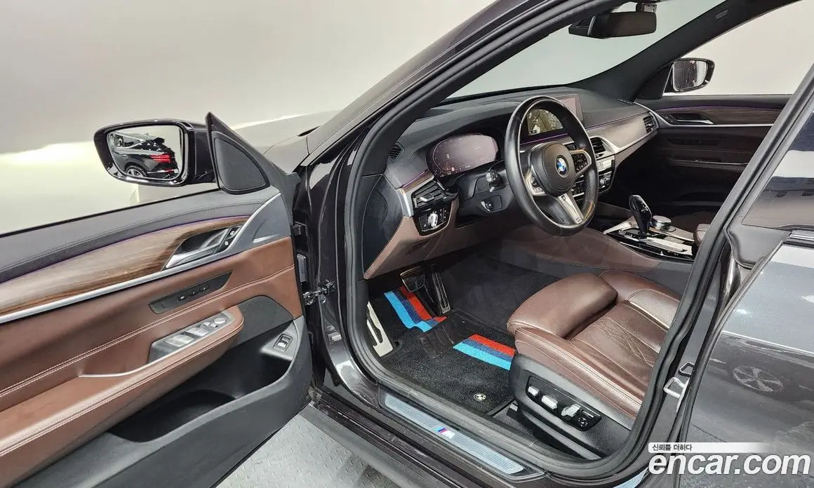 BMW 6 серия 2019 3.0 автомат (гидро), фото 10