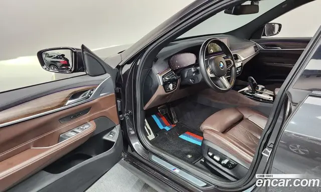 BMW 6 серия 2019 3.0 автомат (гидро), миниатюра 10