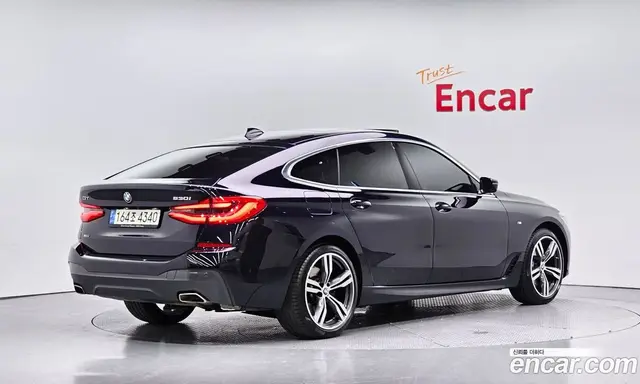 BMW 6 серия 2022 3.0 автомат (гидро), миниатюра 2