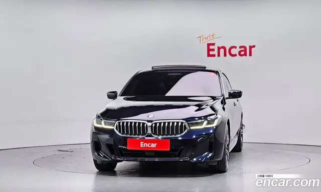 BMW 6 серия 2022 3.0 автомат (гидро), миниатюра 3