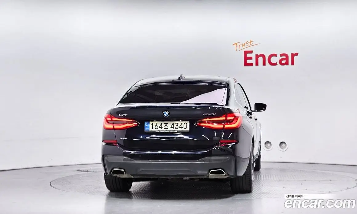 BMW 6 серия 2022 3.0 автомат (гидро), фото 4