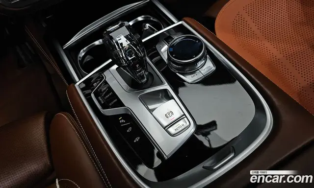 BMW 7 серия 2017 4.4 автомат (гидро), миниатюра 12