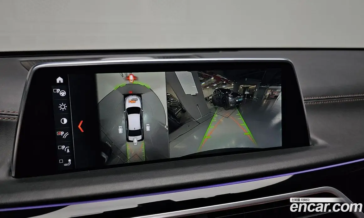 BMW 7 серия 2017 4.4 автомат (гидро), фото 20