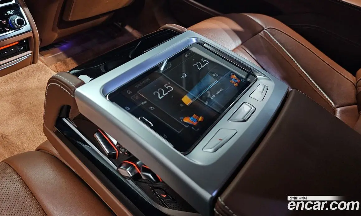 BMW 7 серия 2017 4.4 автомат (гидро), фото 25