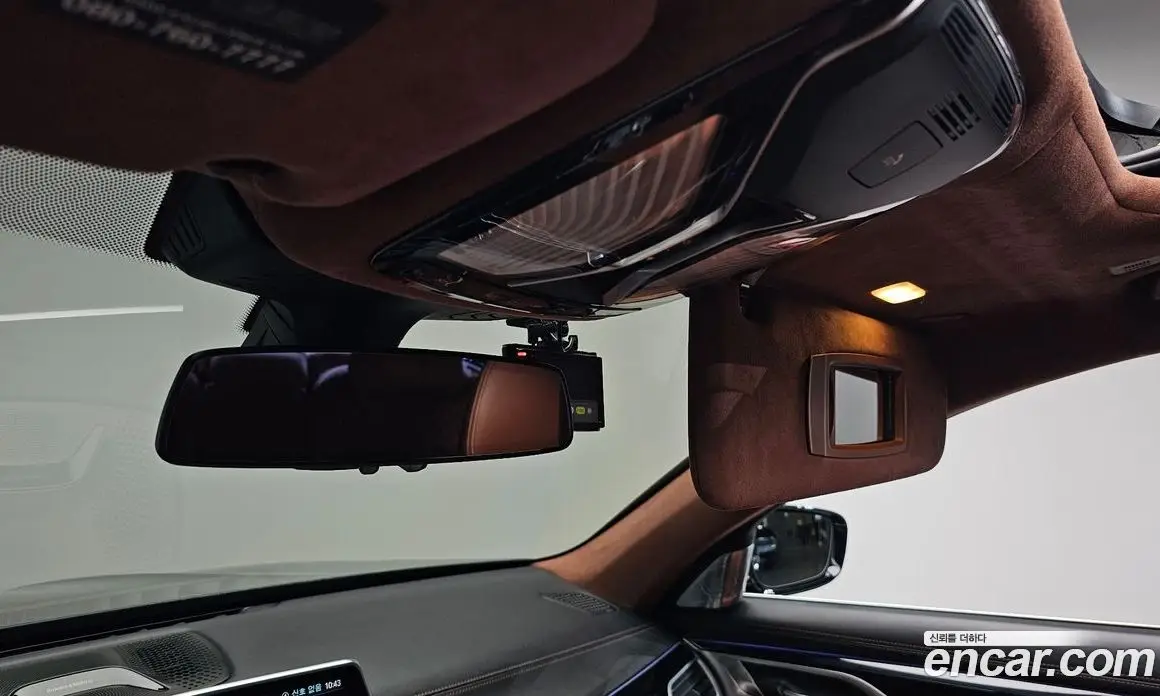 BMW 7 серия 2017 4.4 автомат (гидро), фото 33