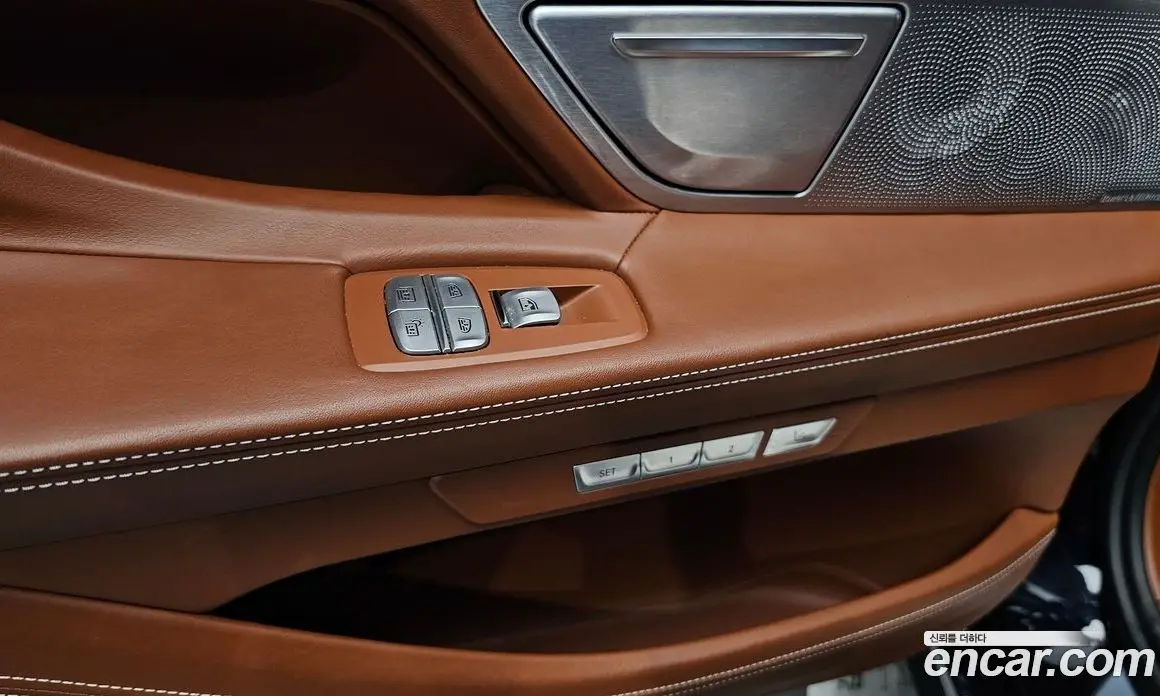 BMW 7 серия 2017 4.4 автомат (гидро), фото 34