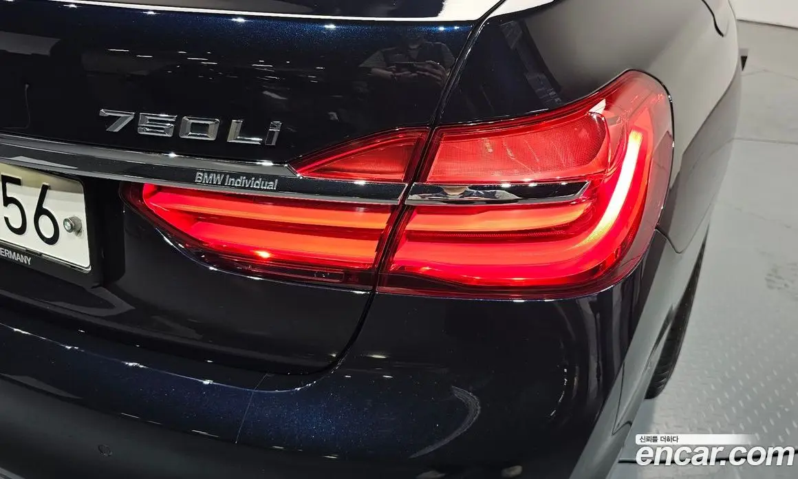 BMW 7 серия 2017 4.4 автомат (гидро), фото 9