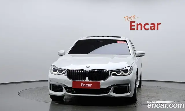 BMW 7 серия 2018 3.0 автомат (гидро), миниатюра 2