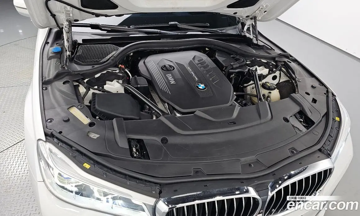 BMW 7 серия 2018 3.0 автомат (гидро), фото 5