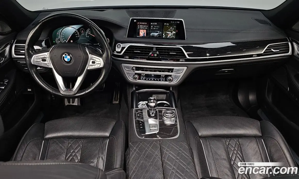 BMW 7 серия 2018 3.0 автомат (гидро), фото 6