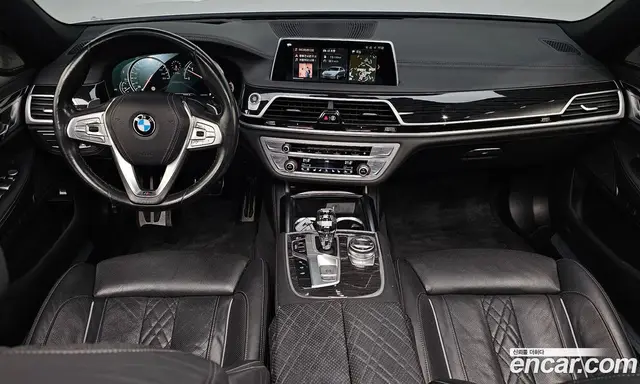 BMW 7 серия 2018 3.0 автомат (гидро), миниатюра 6