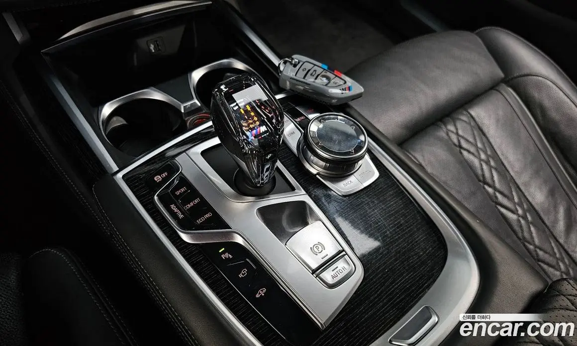 BMW 7 серия 2018 3.0 автомат (гидро), фото 8