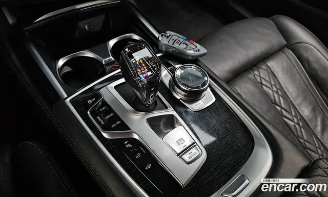 BMW 7 серия 2018 3.0 автомат (гидро), миниатюра 8