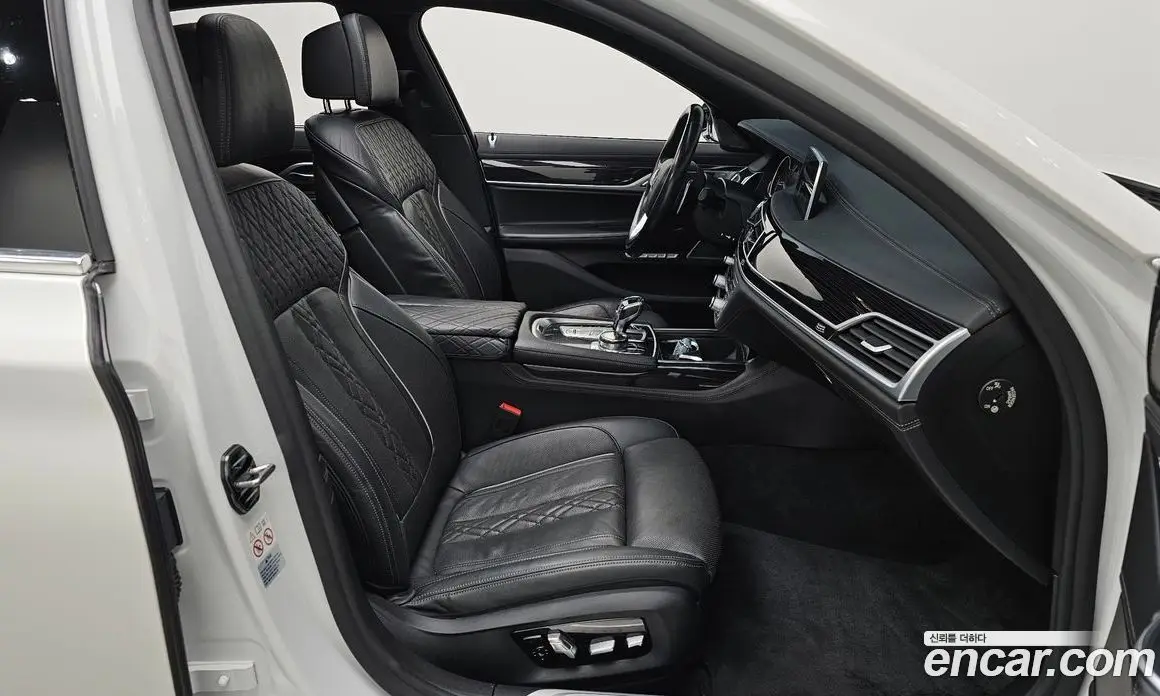 BMW 7 серия 2018 3.0 автомат (гидро), фото 10