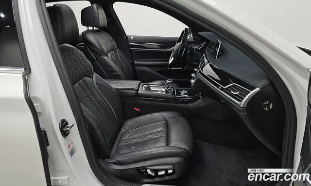 BMW 7 серия 2018 3.0 автомат (гидро), миниатюра 10