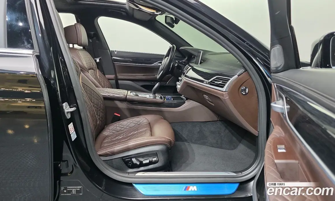 BMW 7 серия 2021 3.0 автомат (гидро), фото 11