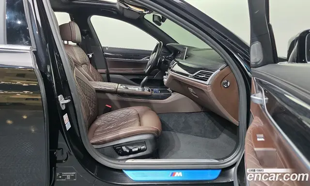 BMW 7 серия 2021 3.0 автомат (гидро), миниатюра 11