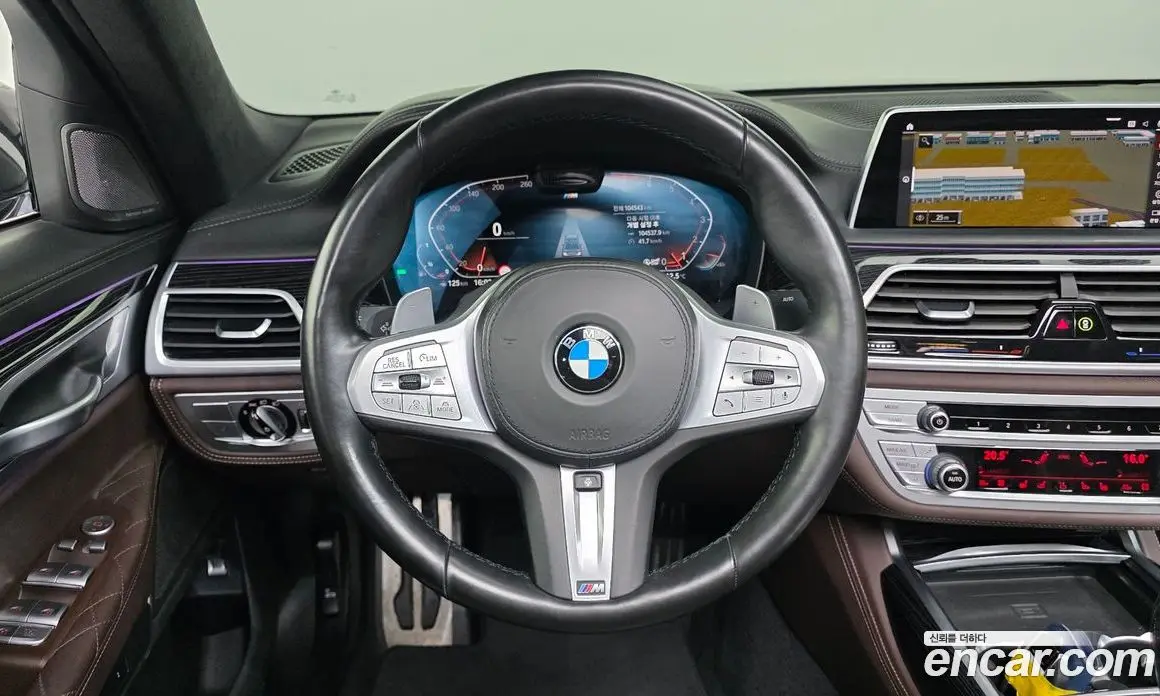 BMW 7 серия 2021 3.0 автомат (гидро), фото 13