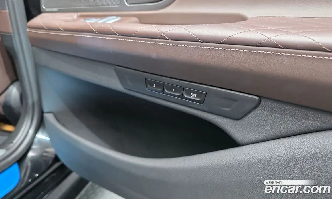BMW 7 серия 2021 3.0 автомат (гидро), фото 17