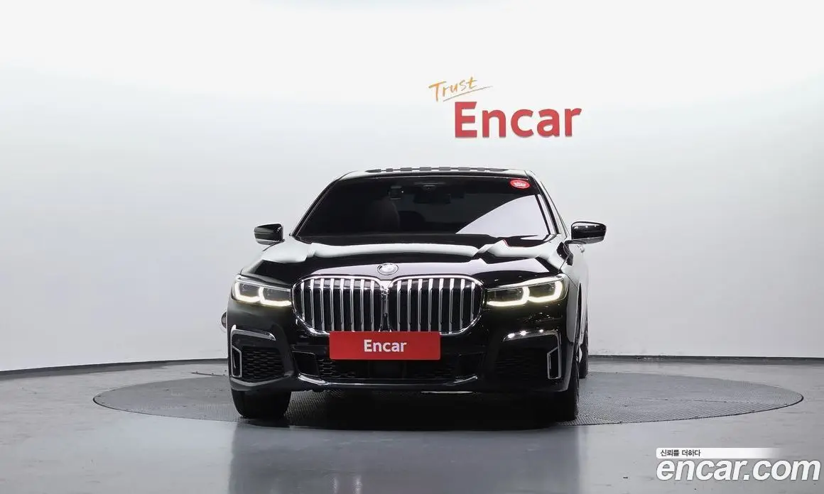 BMW 7 серия 2021 3.0 автомат (гидро), фото 3