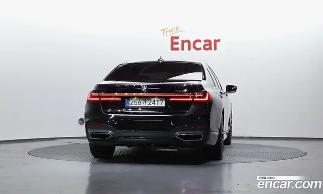 BMW 7 серия 2021 3.0 автомат (гидро), миниатюра 4