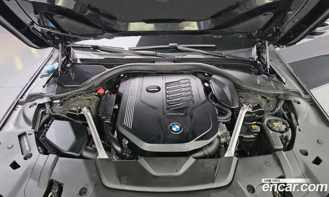 BMW 7 серия 2021 3.0 автомат (гидро), миниатюра 6