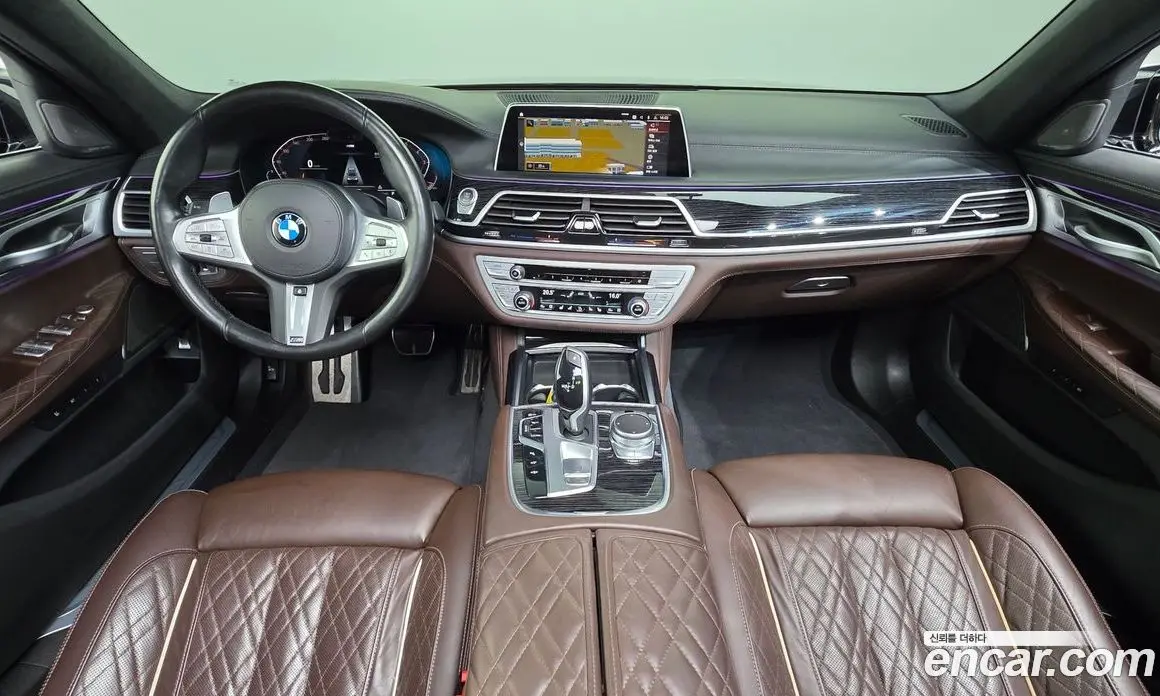 BMW 7 серия 2021 3.0 автомат (гидро), фото 7