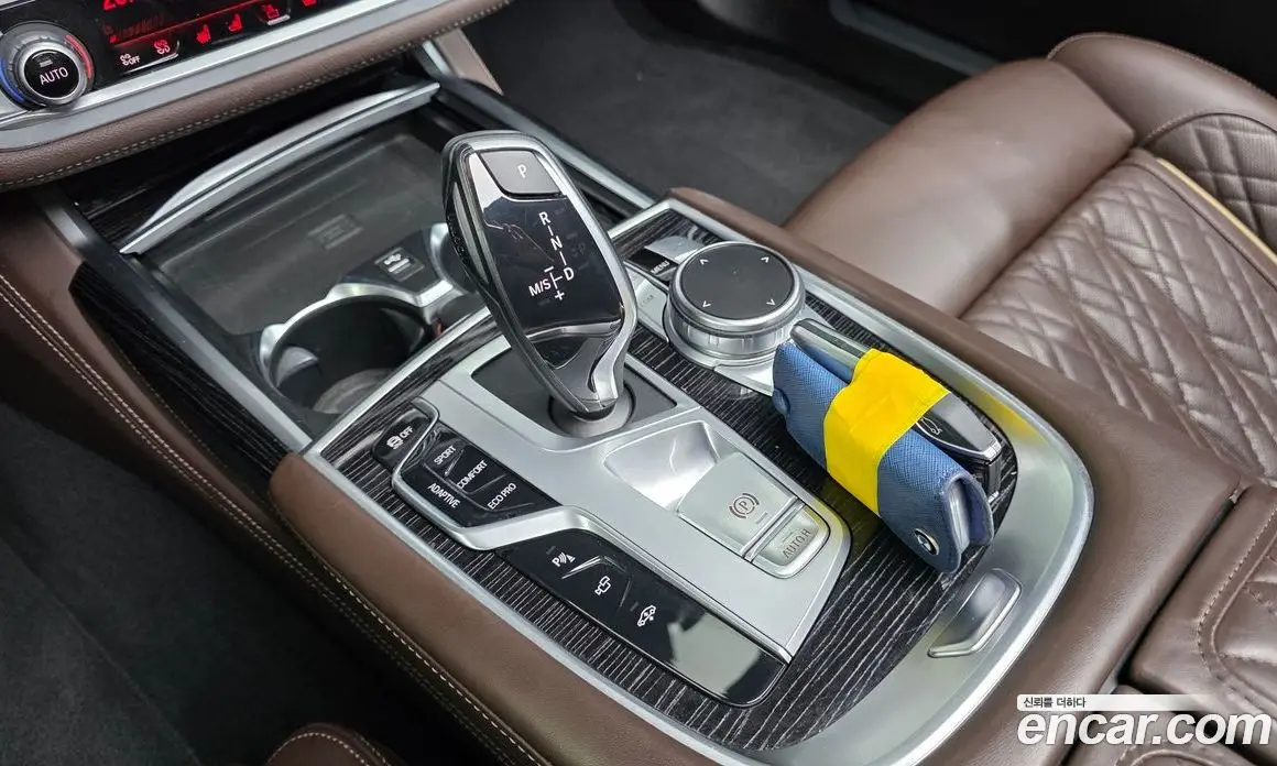 BMW 7 серия 2021 3.0 автомат (гидро), фото 9