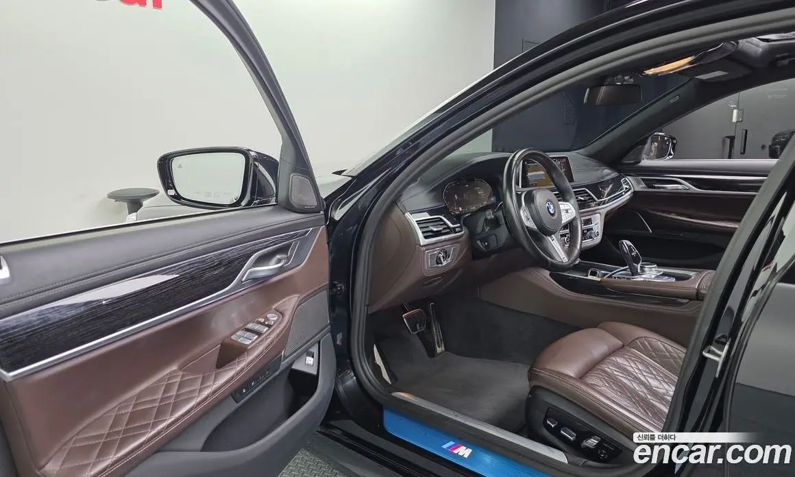 BMW 7 серия 2021 3.0 автомат (гидро), фото 10