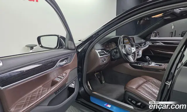 BMW 7 серия 2021 3.0 автомат (гидро), миниатюра 10
