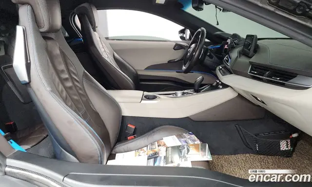 BMW i8 2016 1.5 автомат (гидро), миниатюра 11