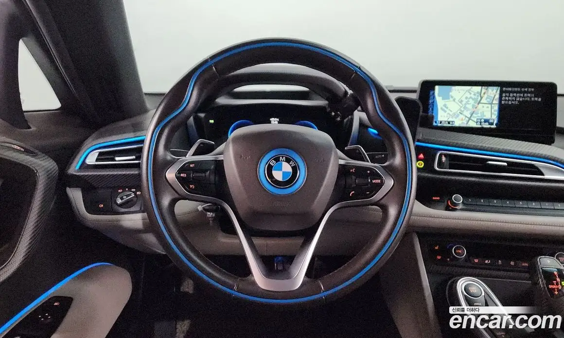 BMW i8 2016 1.5 автомат (гидро), фото 12