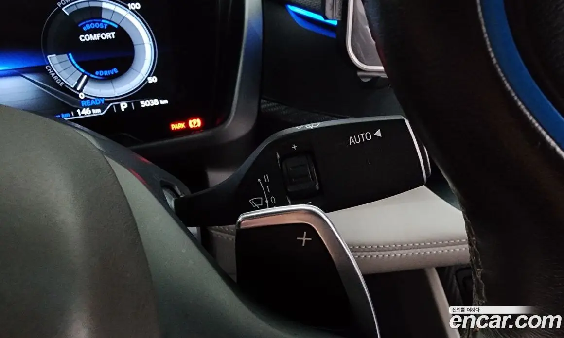 BMW i8 2016 1.5 автомат (гидро), фото 18