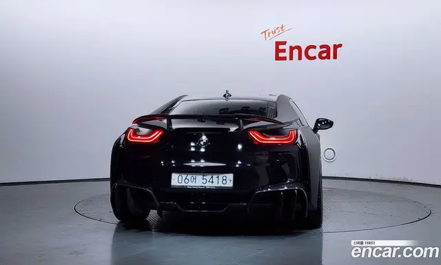 BMW i8 2016 1.5 автомат (гидро), миниатюра 4