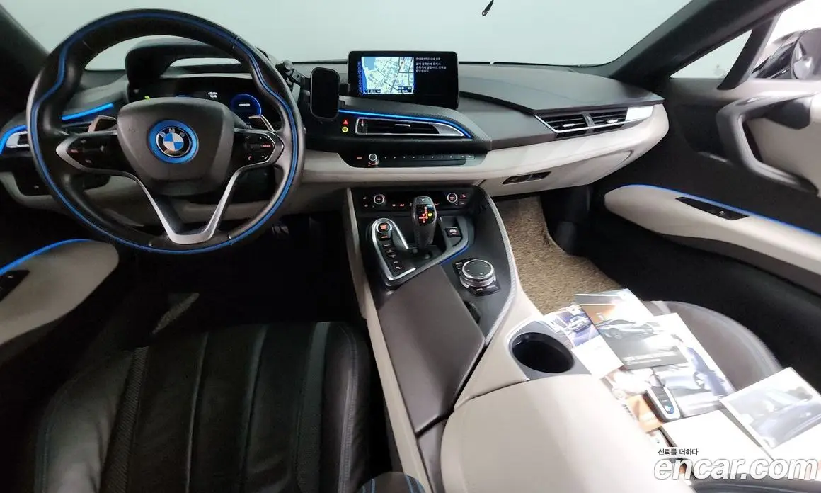 BMW i8 2016 1.5 автомат (гидро), фото 7