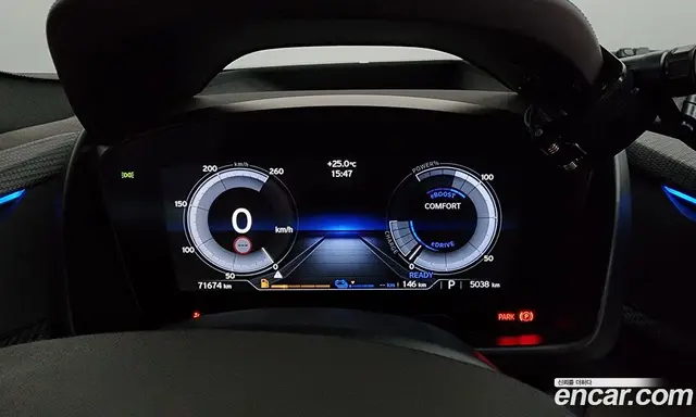 BMW i8 2016 1.5 автомат (гидро), миниатюра 8