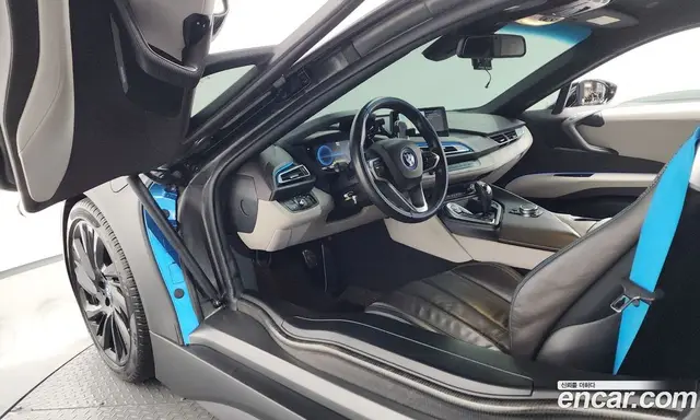 BMW i8 2016 1.5 автомат (гидро), миниатюра 10