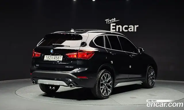 BMW X1, 2022, 81 196 км