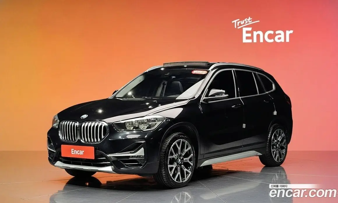 BMW X1 2022 2.0 автомат (гидро), фото 32