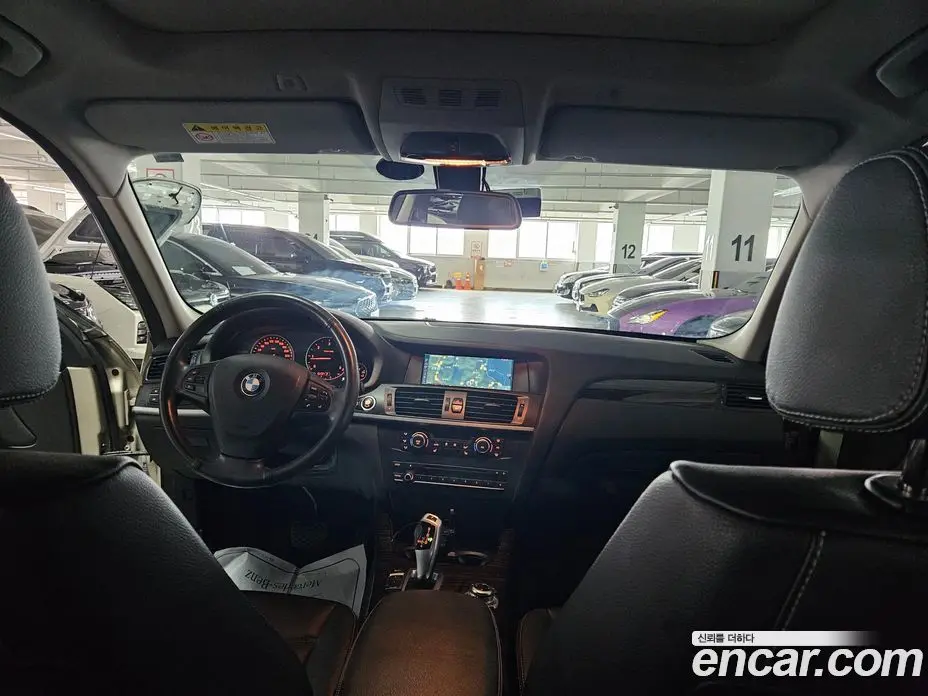 BMW X3 2013 2.0 автомат (гидро), фото 13