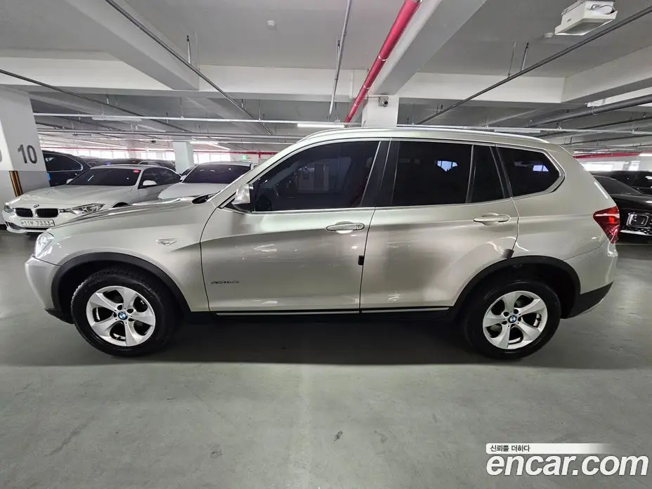BMW X3 2013 2.0 автомат (гидро), фото 3