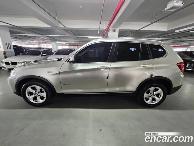 BMW X3 2013 2.0 автомат (гидро), миниатюра 3